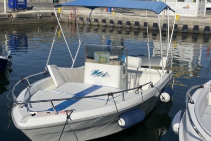 Чартер лодки без лицензии  Sessa Marine Key Largo 19 Кьявари