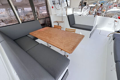 Fountaine Pajot Isla 40