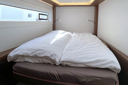 Lagoon 46 - 4 + 2 cab.