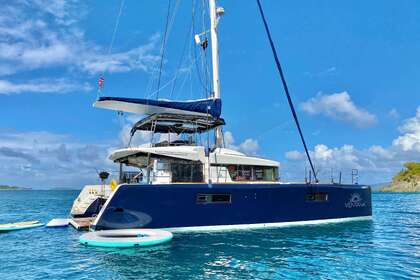 Hire Catamaran Lagoon Lagoon 52 S Belize