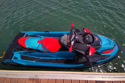 Noleggio Moto d'acqua Seadoo Wake Pro 230 Cv Le Grau-du-Roi