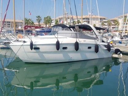 Miete Motorboot Bavaria 32 Sport Hyères