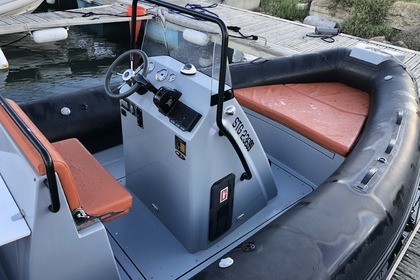 Location Semi-rigide Northstar 10 pers 640 rw sport Carnon Plage