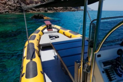 Charter RIB Astec 750 Sóller