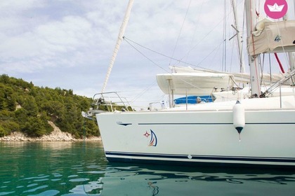 Ενοικίαση Ιστιοπλοϊκό σκάφος JEANNEAU SUN ODYSSEY 45 Νικήτη