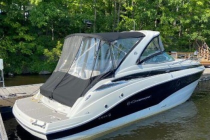 Yacht Crownline SC264 Quebec Magog area