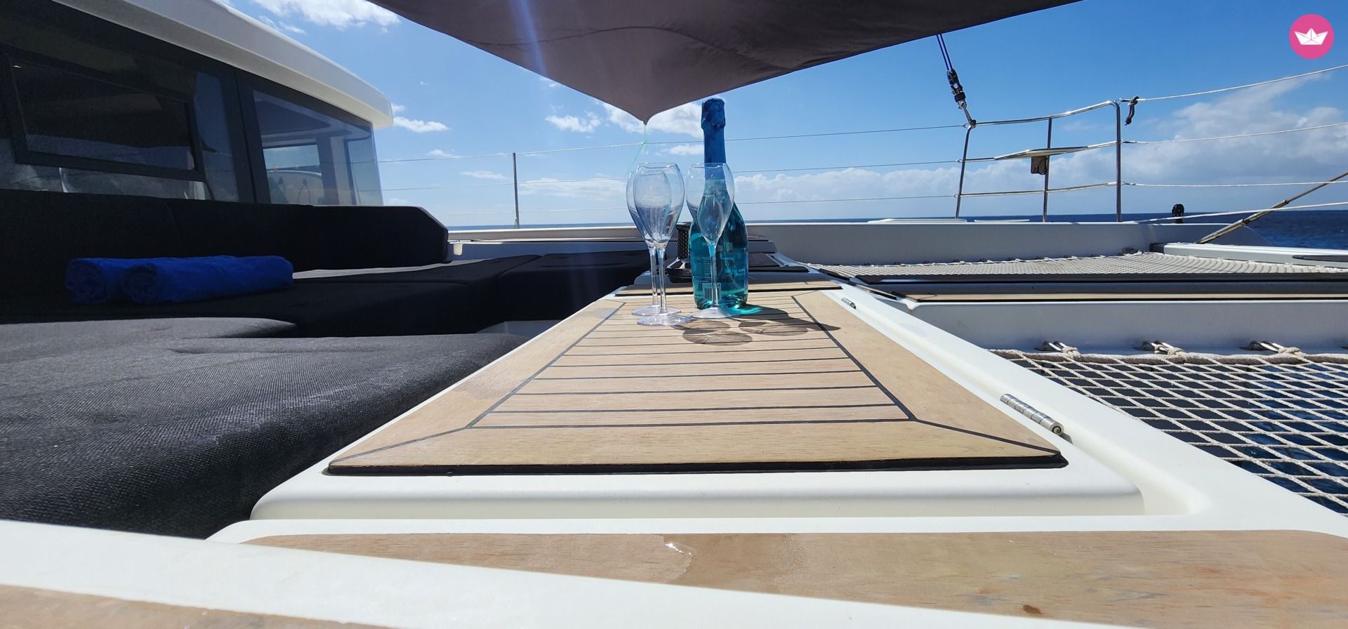 Catamaran Lagoon 52F (2025 Refit) 15m 7