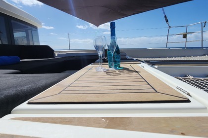 Location Catamaran  Lagoon 52F (2025 Refit) Lefkada