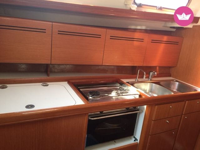 Miete segelboot in Athen  