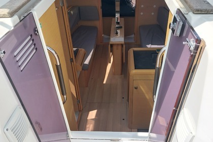 Location Voilier JEANNEAU SUN ODYSSEY 349 La Trinité-sur-Mer