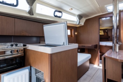 ARGYROULA  - OCEANIS 41.1