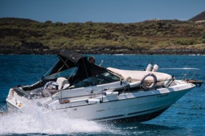 Czarter Łódź motorowa Sea Ray 23 Las Galletas