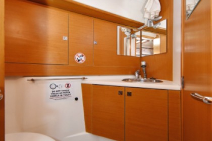 Jeanneau Sun Odyssey 44i