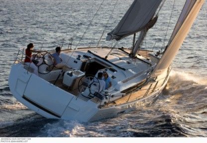 Rental Sailboat Jeanneau Sun Odyssey 519 Athens