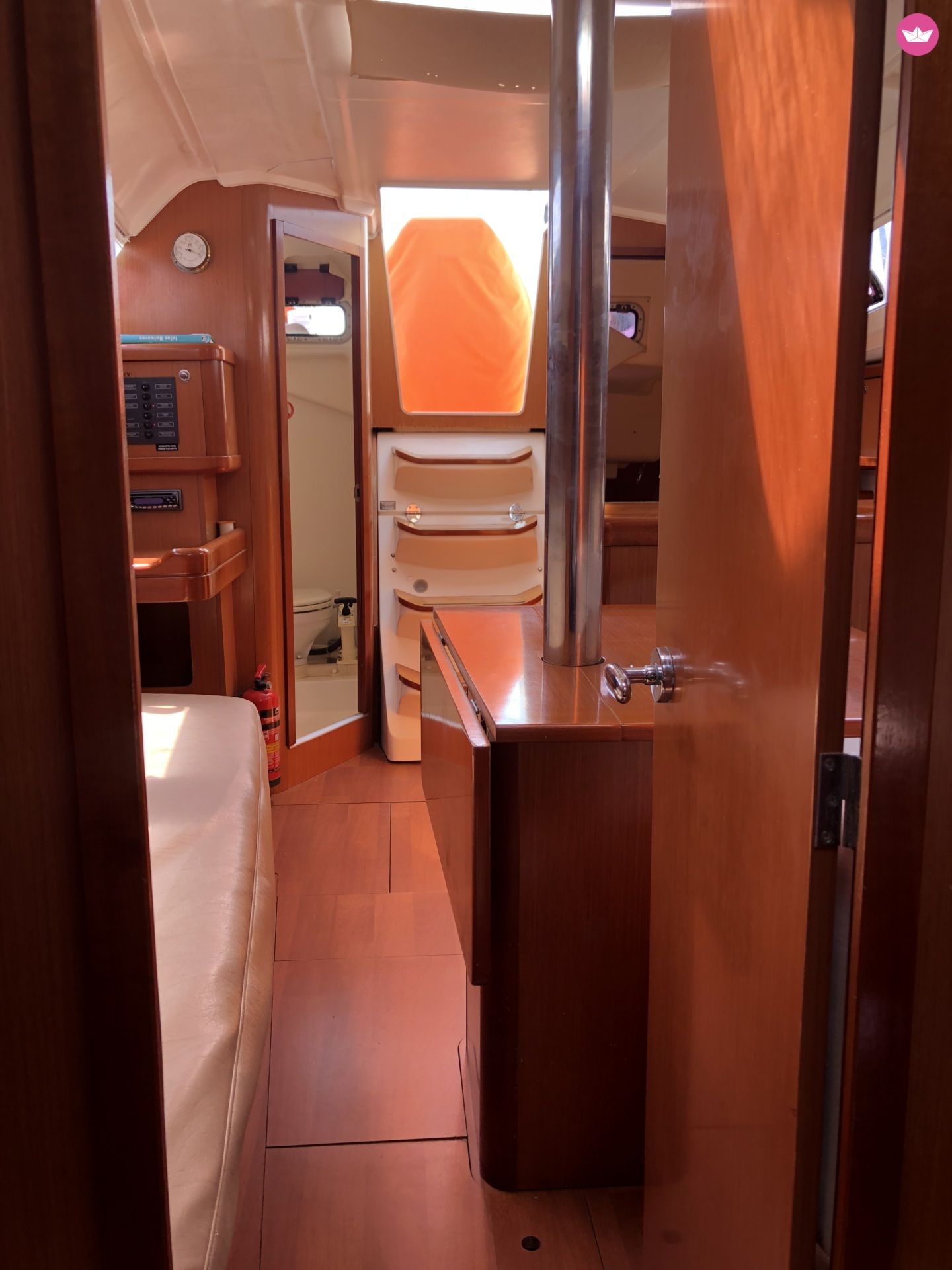 Voilier Beneteau Oceanis 31 9.98m 4