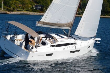 Jeanneau Sun Odyssey 410 2022