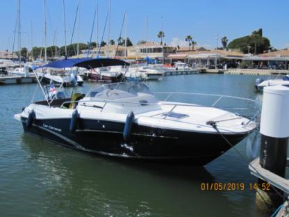Miete Motorboot Jeanneau Cap Camarat 7.5Wa Hyères