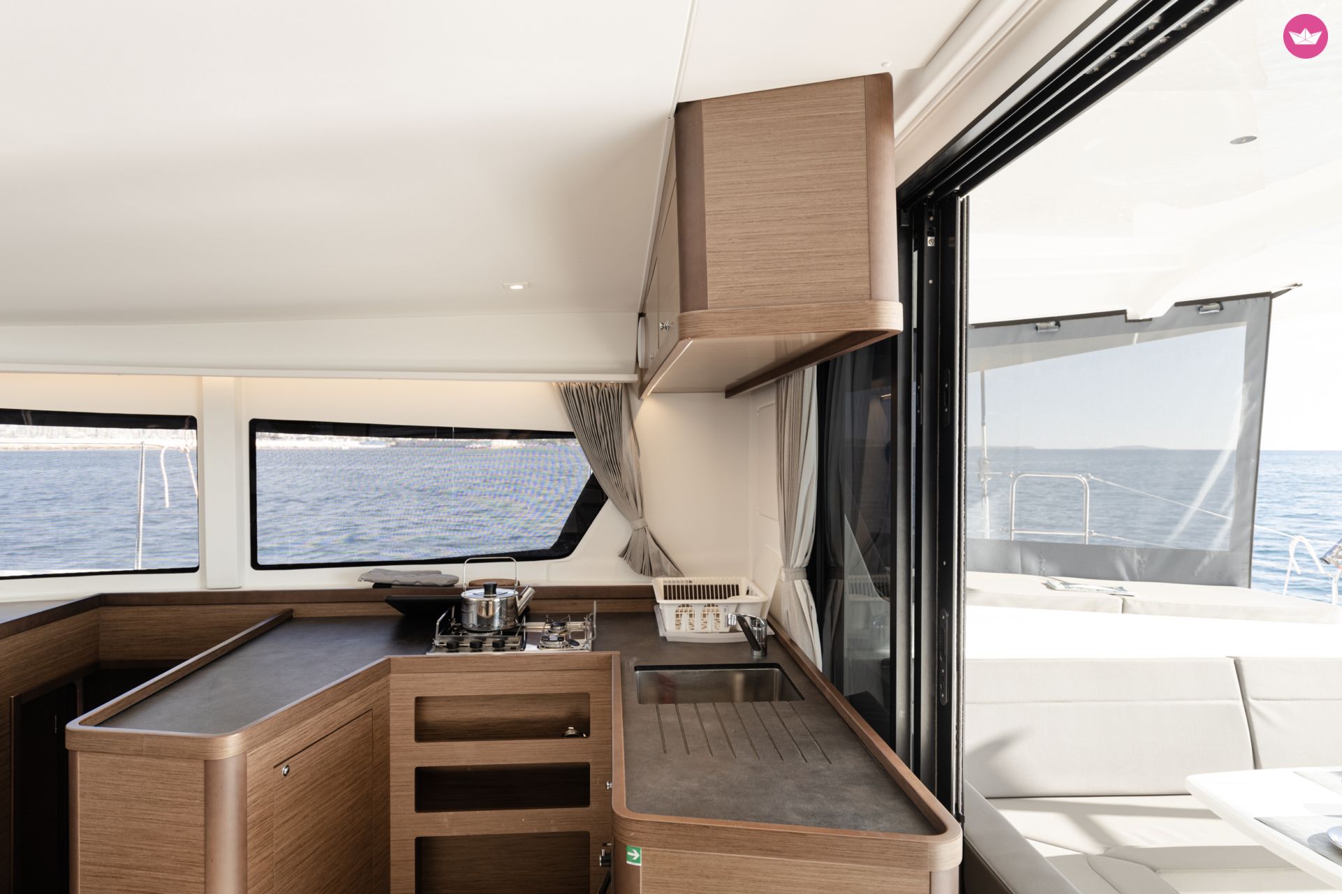 Catamaran Lagoon Lagoon 42 12.8m 6