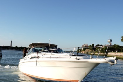 Miete Motorboot Sea Ray 390 Express Cruiser Venedig