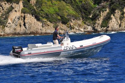 Location Semi-rigide Bwa 22 Sport Arcachon