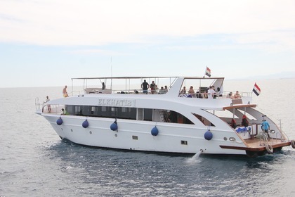 Rental Motor yacht Hurghada 2025 Hurghada