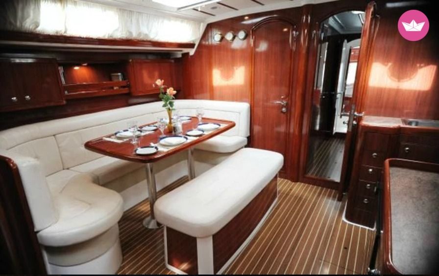 Sailboat Ocean Star 51.2  