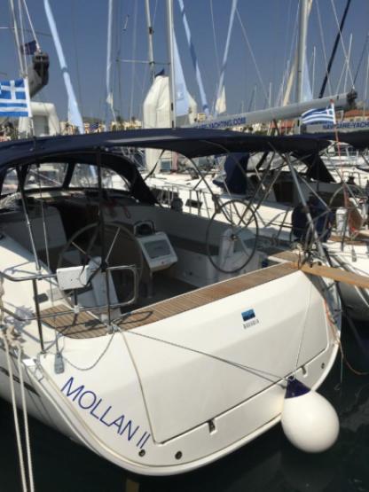 Rental Sailboat Bavaria 46 Cruiser Elliniko