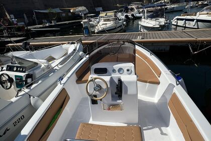 Location Bateau sans permis  Revenger 19.10 Torre Annunziata