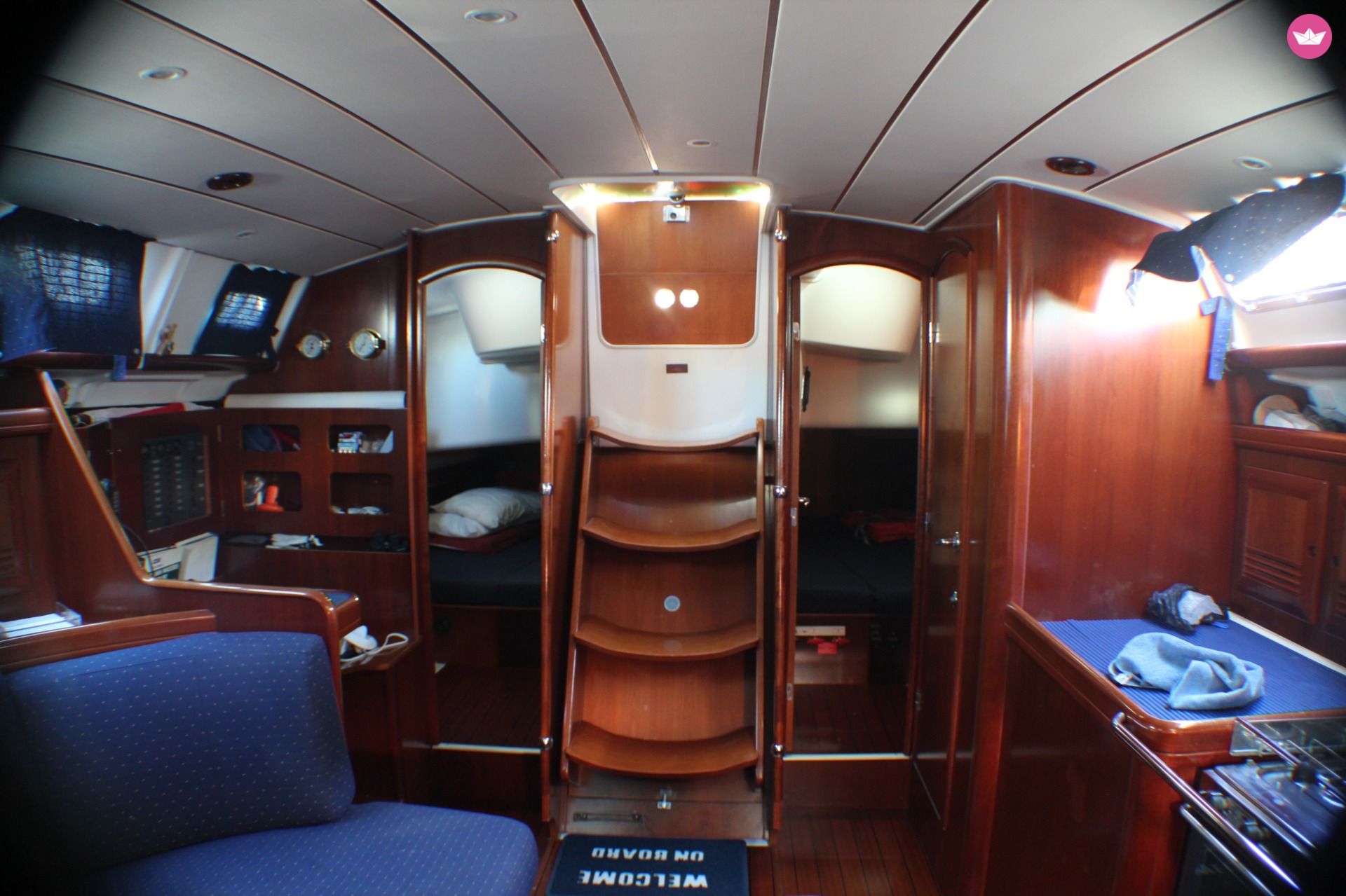 Alquiler velero en Ta' Xbiex  