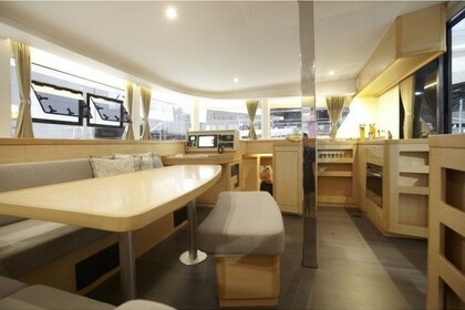 Charter Catamaran LAGOON LAGOON 42 Athens