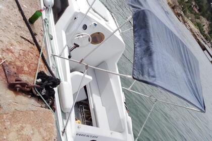 Czarter Łódź motorowa Rocca Floride Golfe Juan