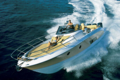Hire Motorboat Sessa Marine Largo key 36 Ibiza