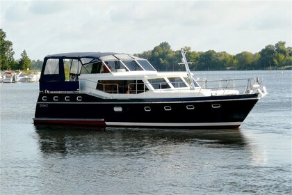 Miete Hausboot De Drait Renal 50 (5 cab) Drachten