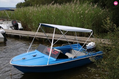 Verhuur Boot zonder vaarbewijs  ROCCA RUBIS Parentis-en-Born