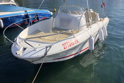 Miete Motorboot Beneteau Flyer 650 Open Ugljan