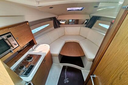 JEANNEAU LEADER 8 –  PLAISIR EN MER 8 pers