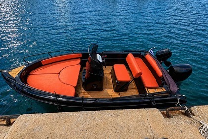 Location Bateau à moteur BLU WATER 170 Serifos