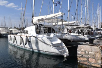 Ενοικίαση Καταμαράν Lagoon 380 Κέρκυρα