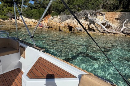 Bateau sans permis prenium 6 personnes