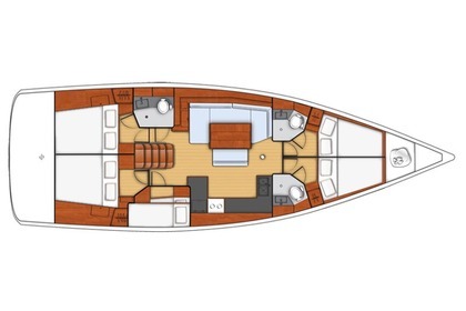 BENETEAU OCEANIS 48 ( 2015 )