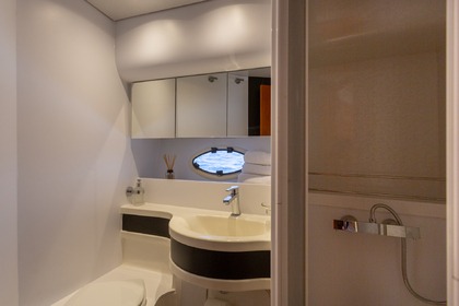 Amazing Yacht In Marina Ibiza 12 PAX