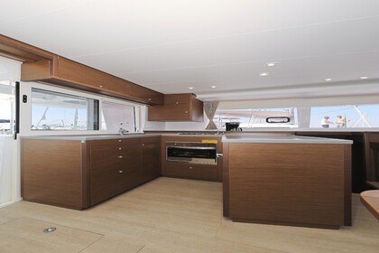 Ενοικίαση Καταμαράν  Lagoon 450 F Sukošan