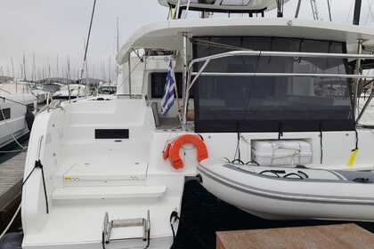 Rental Catamaran Lagoon Lagoon 46 Nydri