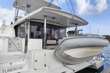 Verhuur Catamaran Catana Group Bali 4.6 - 5 + 2 cab. Pointe-à-Pitre