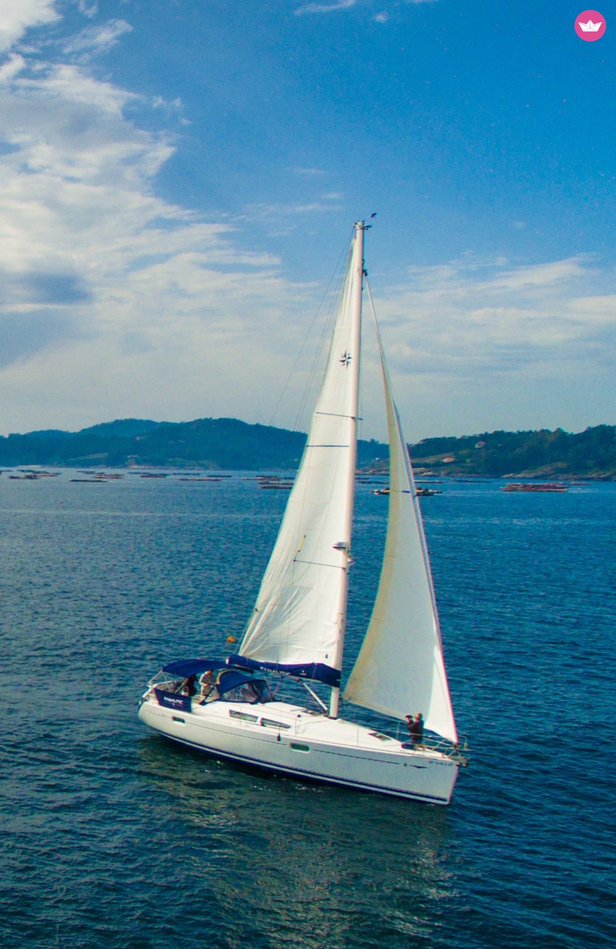 Voilier Jeanneau Sun odyssey 39i 12m 2