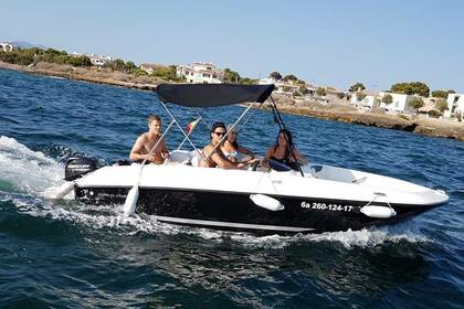 Charter Boat without licence  Bayliner B540 'Gaia' (without licence) Ca'n Pastilla