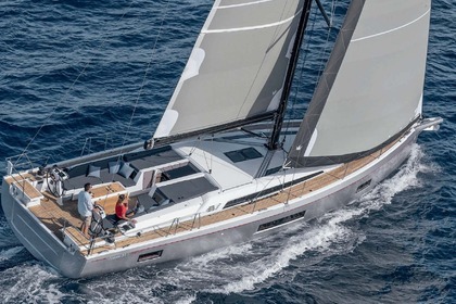 Miete Segelboot Beneteau Oceanis 51.1 with Gen & Watermaker Lefkada