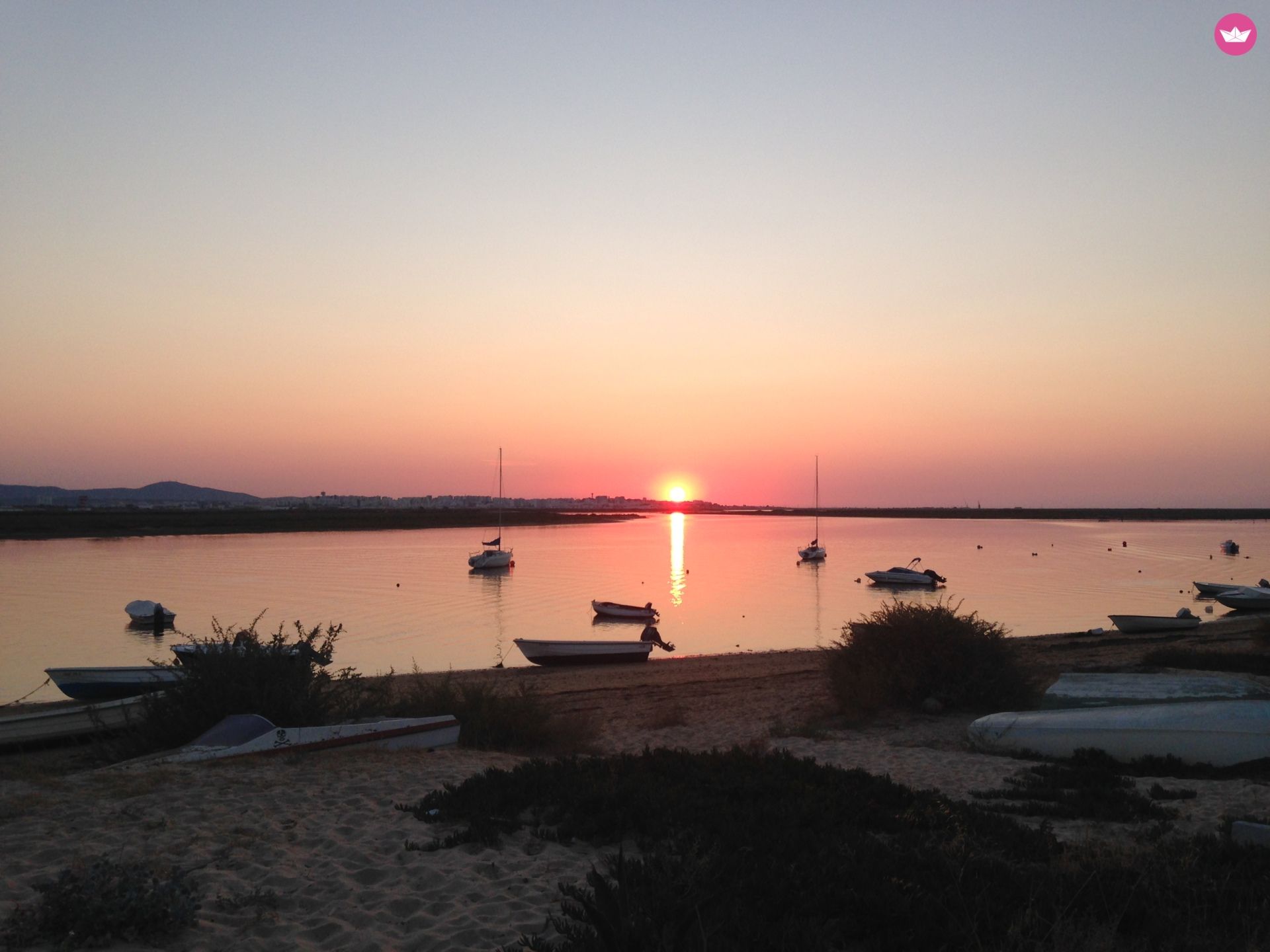Charter motorboat in Faro District  
