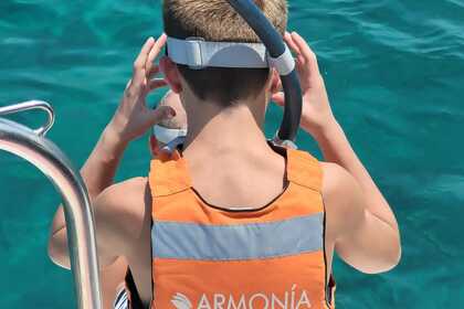 Navega con confort. Alquila precioso catamarán en Cartagena de Indias