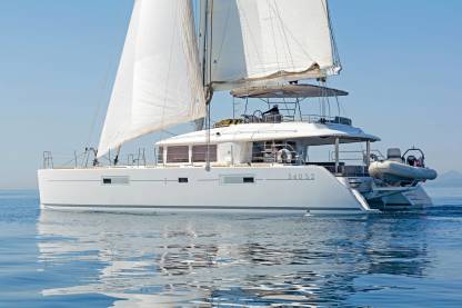 Location Catamaran Lagoon 560S2 Šibenik